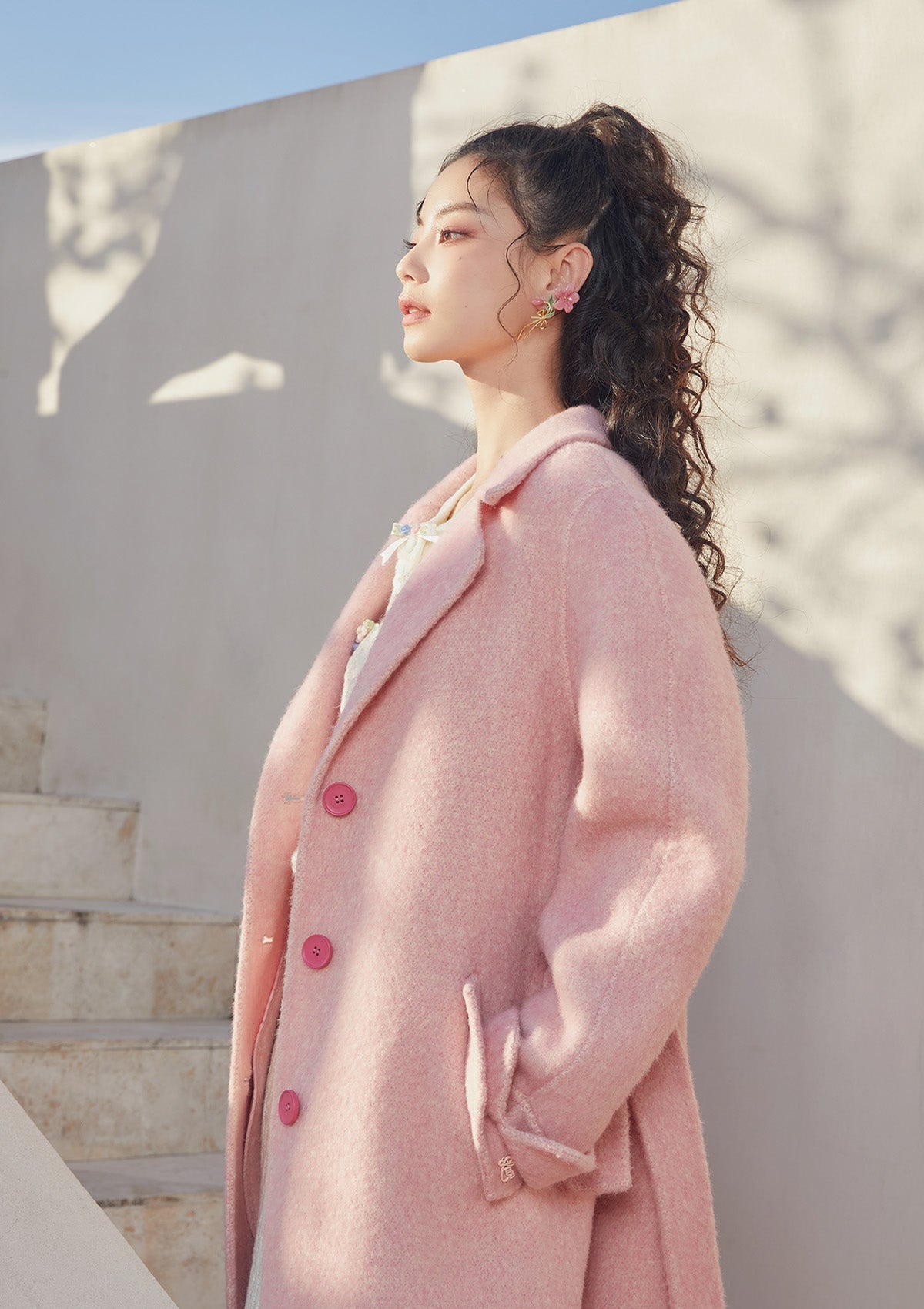 Princess Barbie Coat