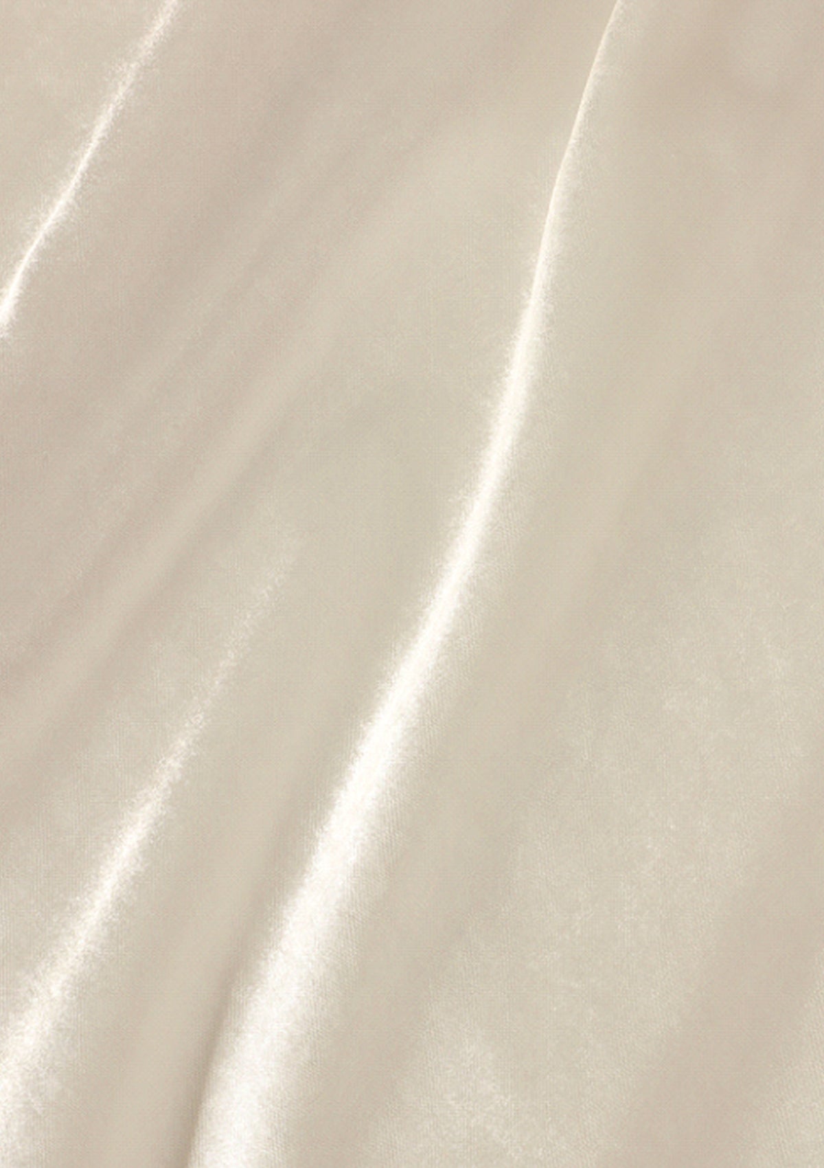 White Shell Skirt