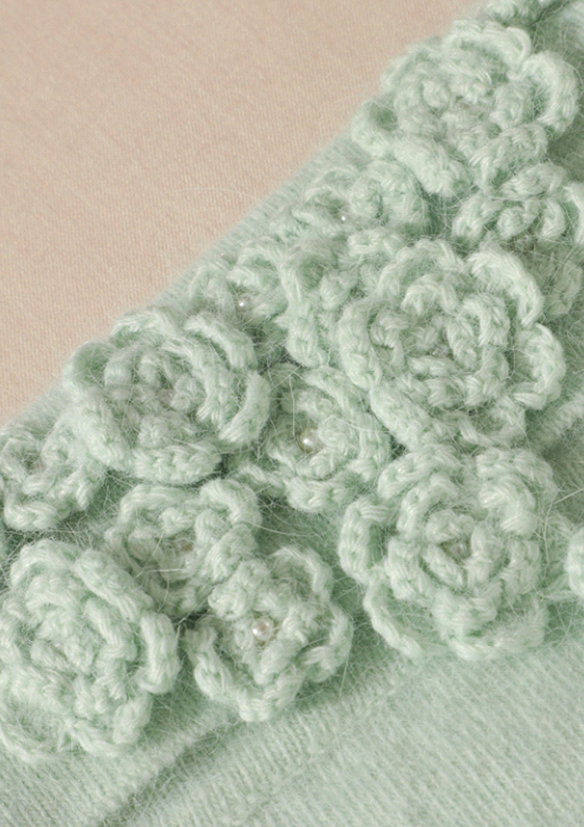 Mint Chocolate Dress (Mint Green)