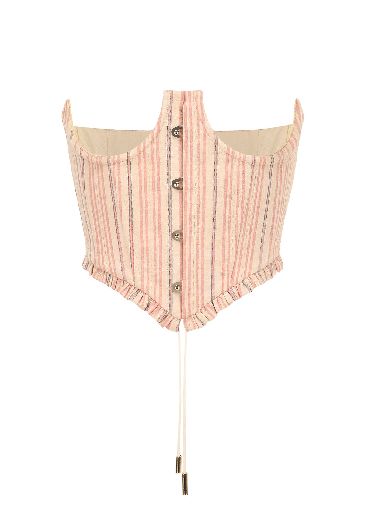 Pink Nutcracker Corset（underbust）
