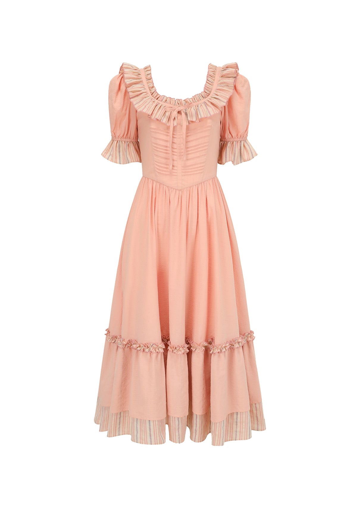 Pink Nutcracker Dress