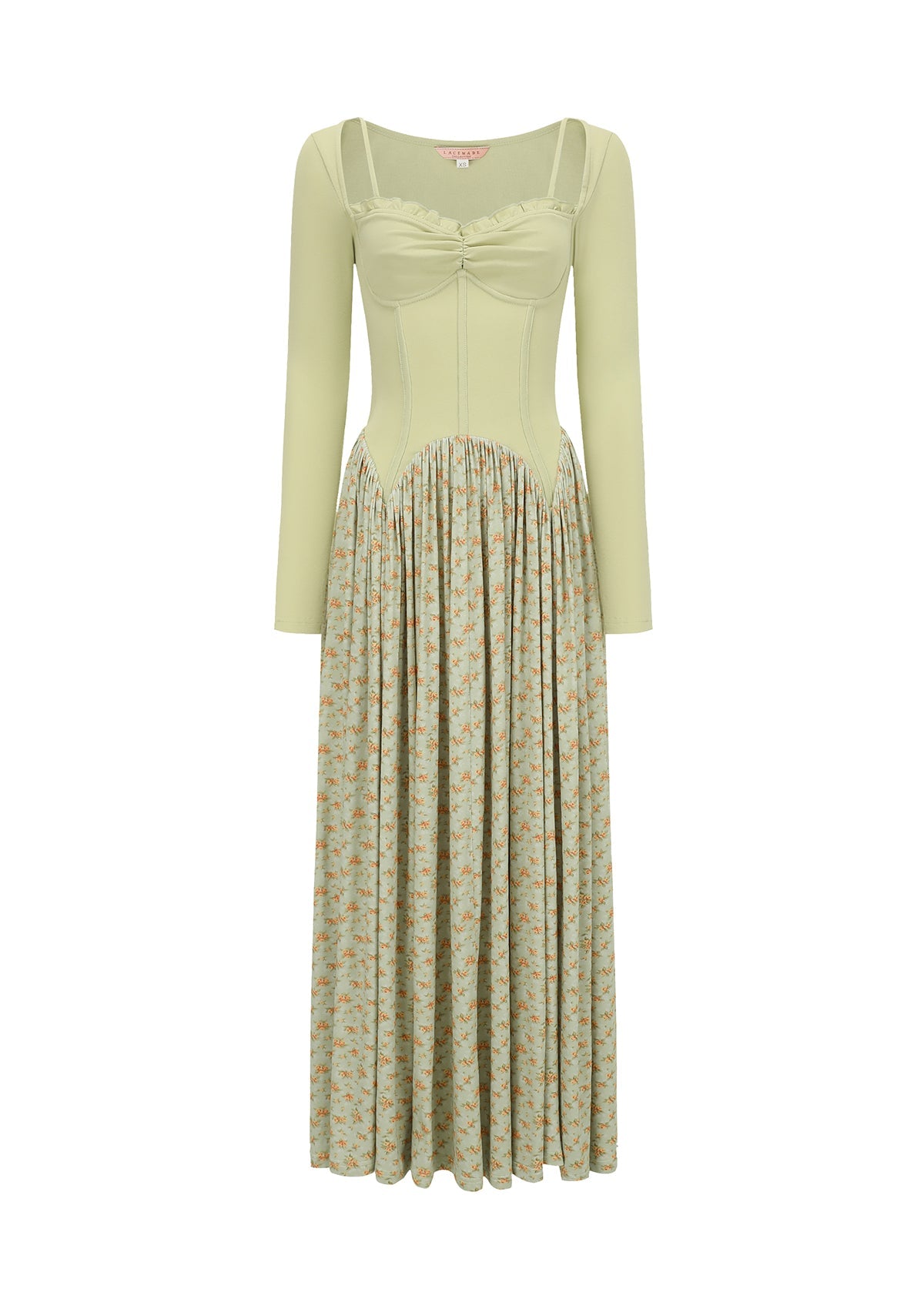 Lemongrass Dress