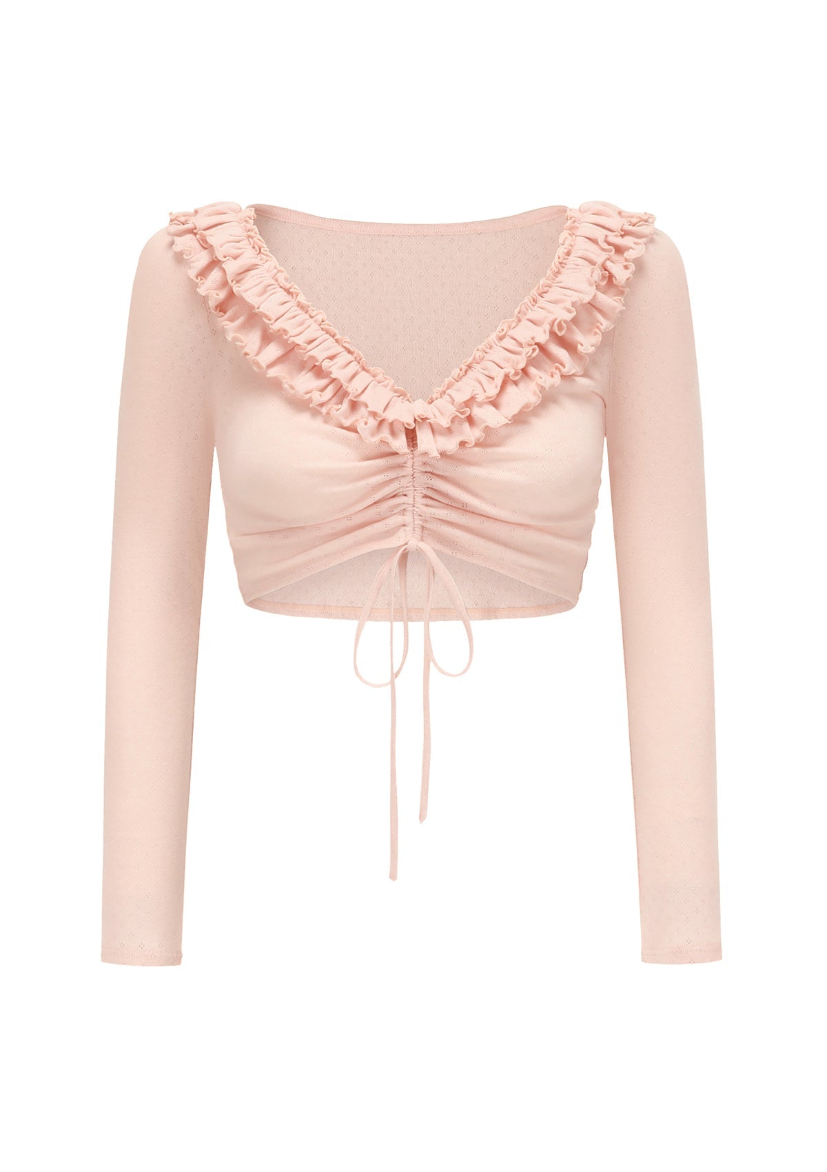 Miss Puff Knit Top