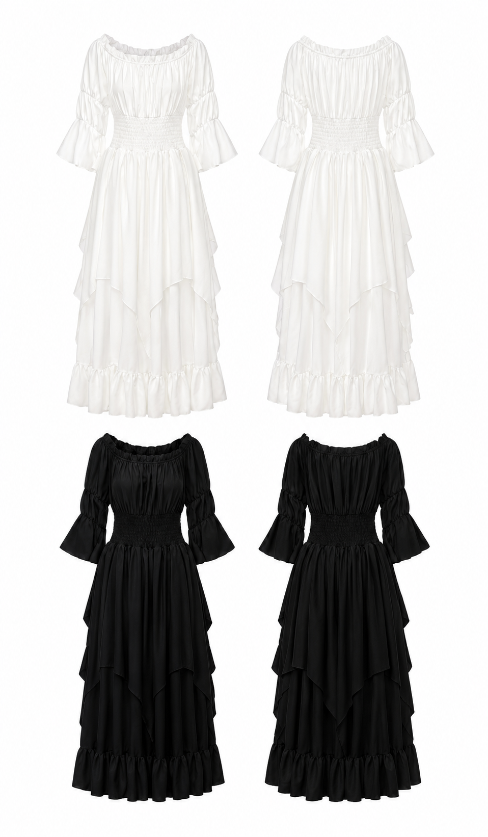 The Forgotten Garden Corset Dress