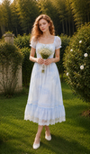 Rain Whisper Fairy Dress