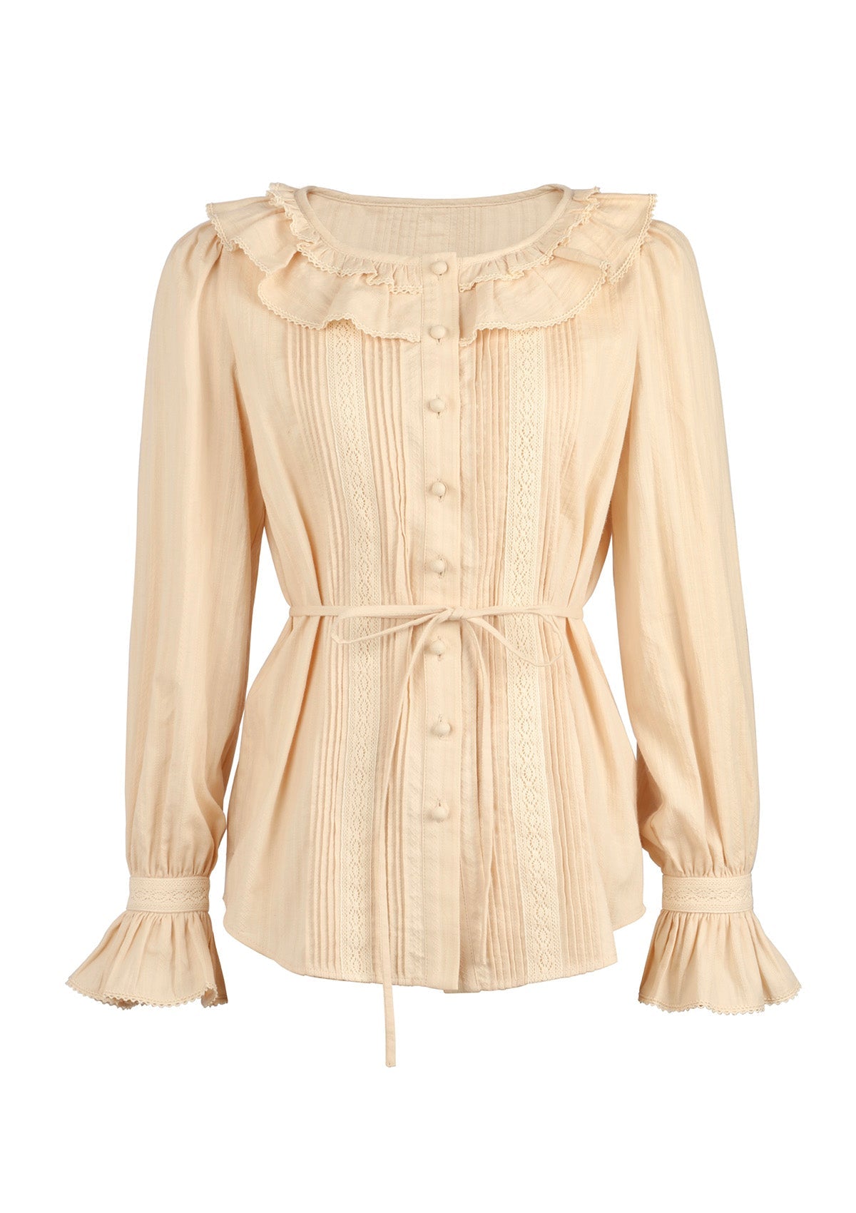 Hot Mocha Blouse