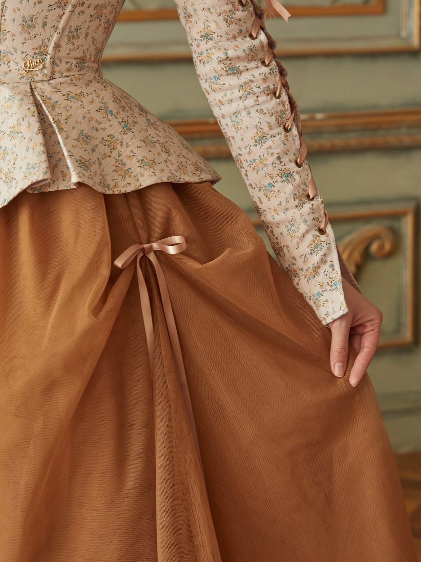 Princess Victoria Skirt