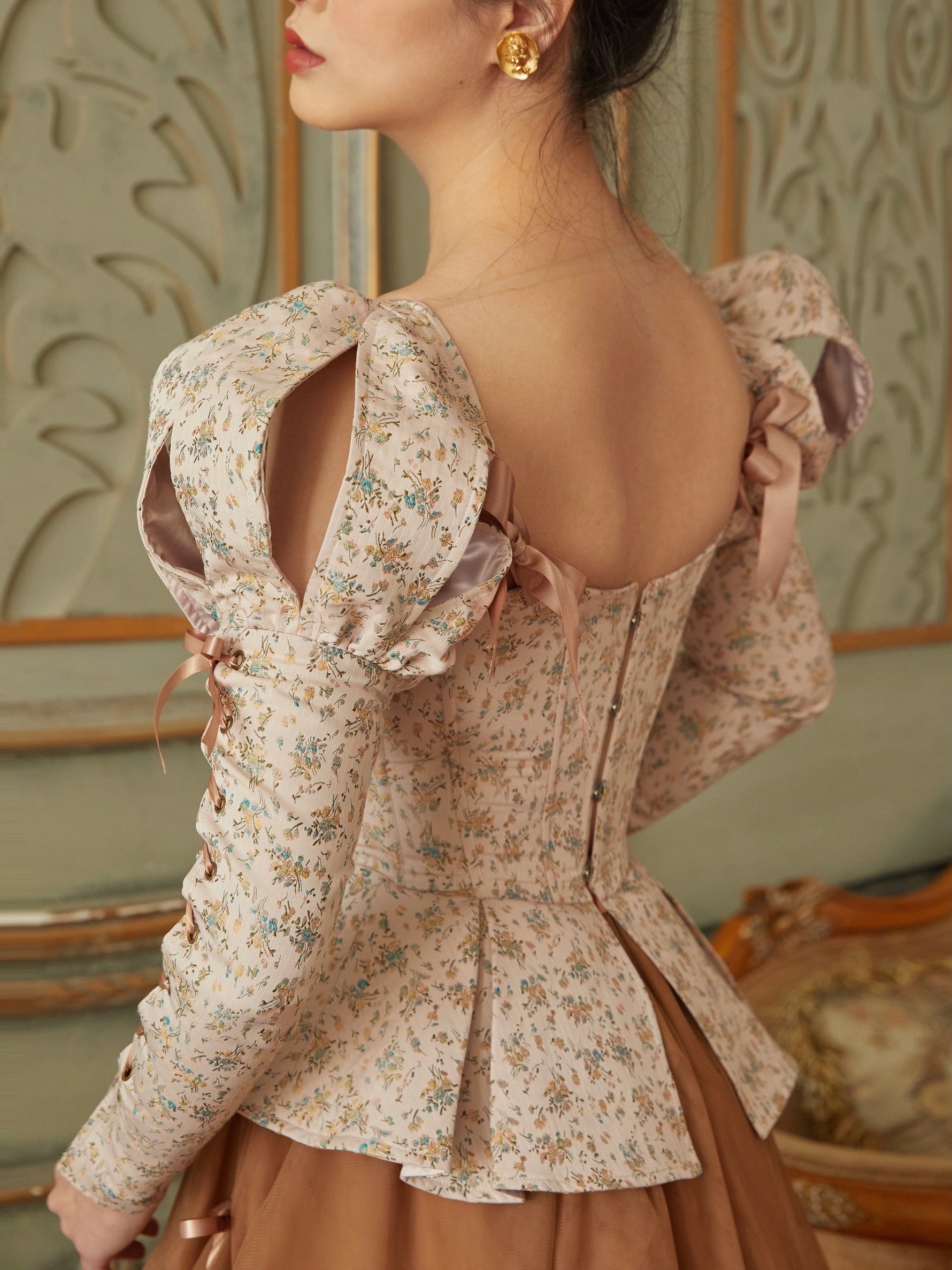 Princess Victoria Corset Jacket