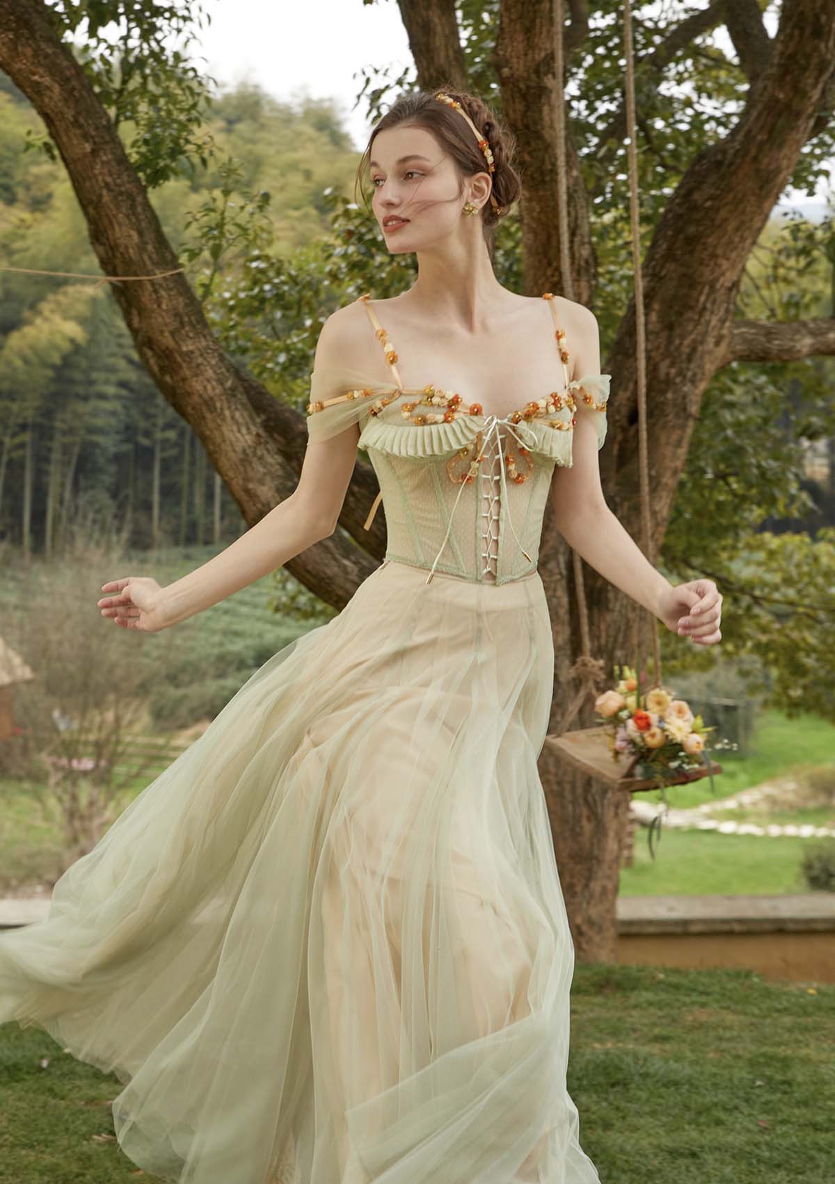 Tinker Bell Skirt