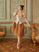 Princess Victoria Corset Jacket