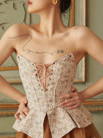 Princess Victoria Corset Jacket