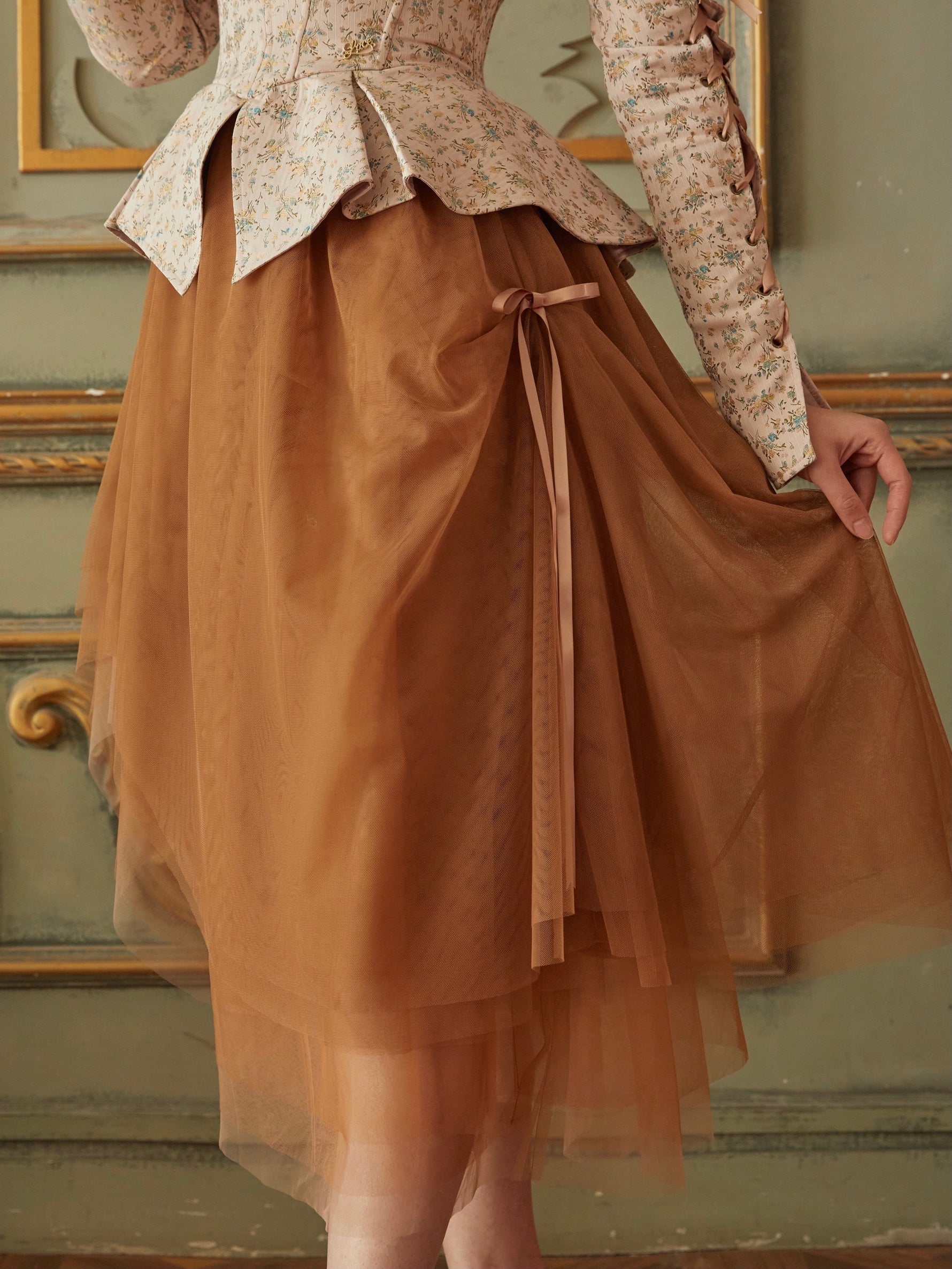 Princess Victoria Skirt