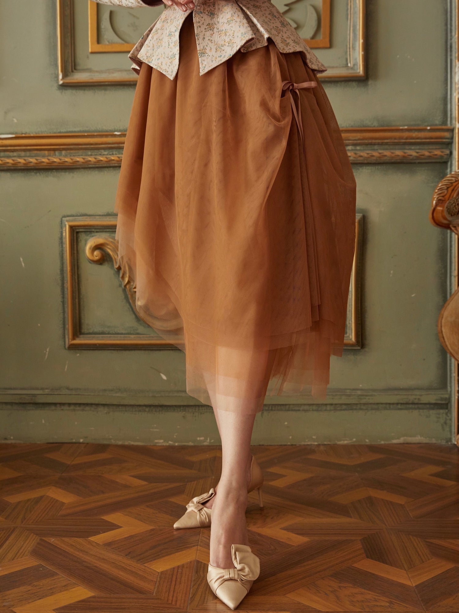 Princess Victoria Skirt