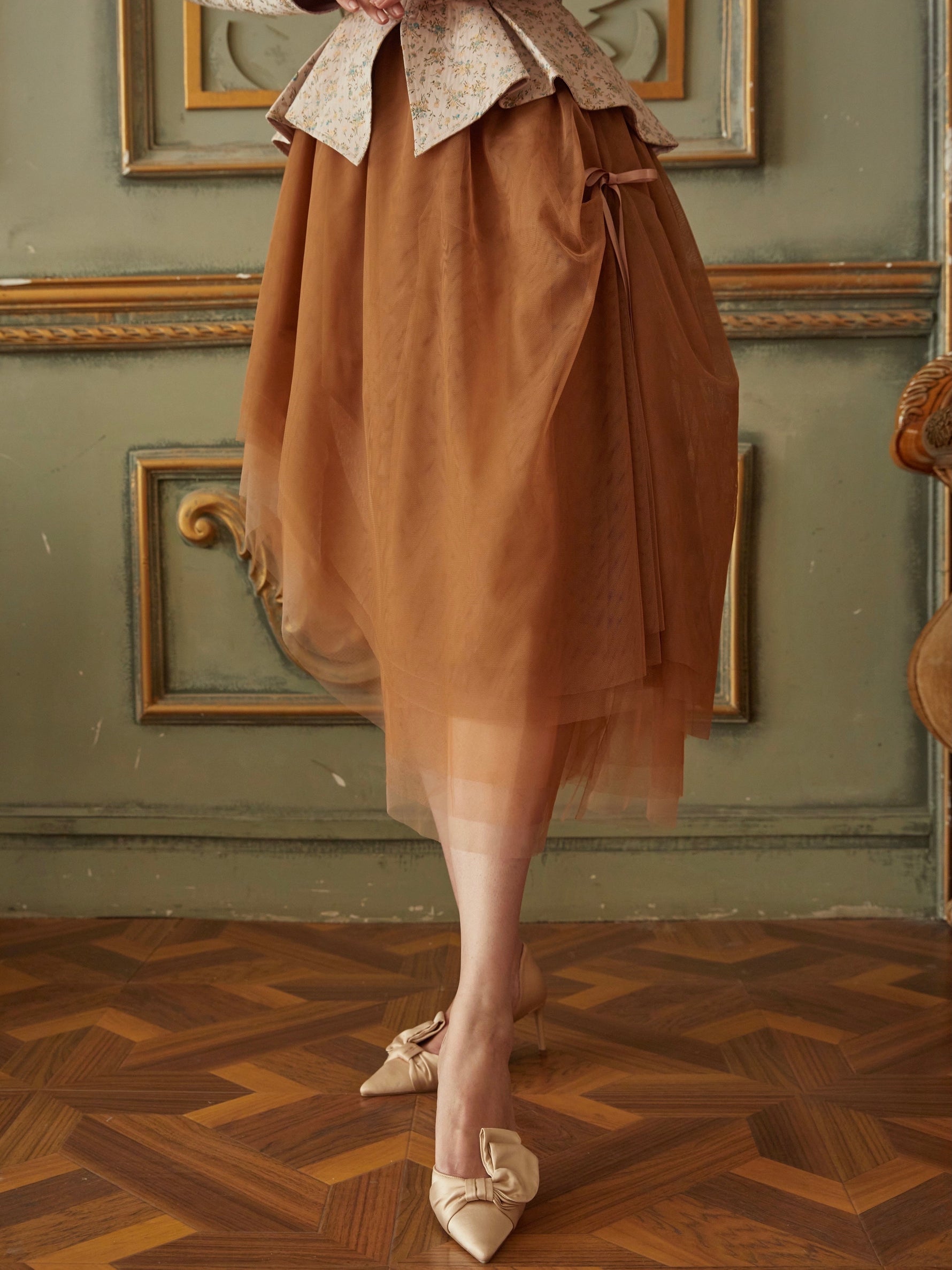 Princess Victoria Skirt