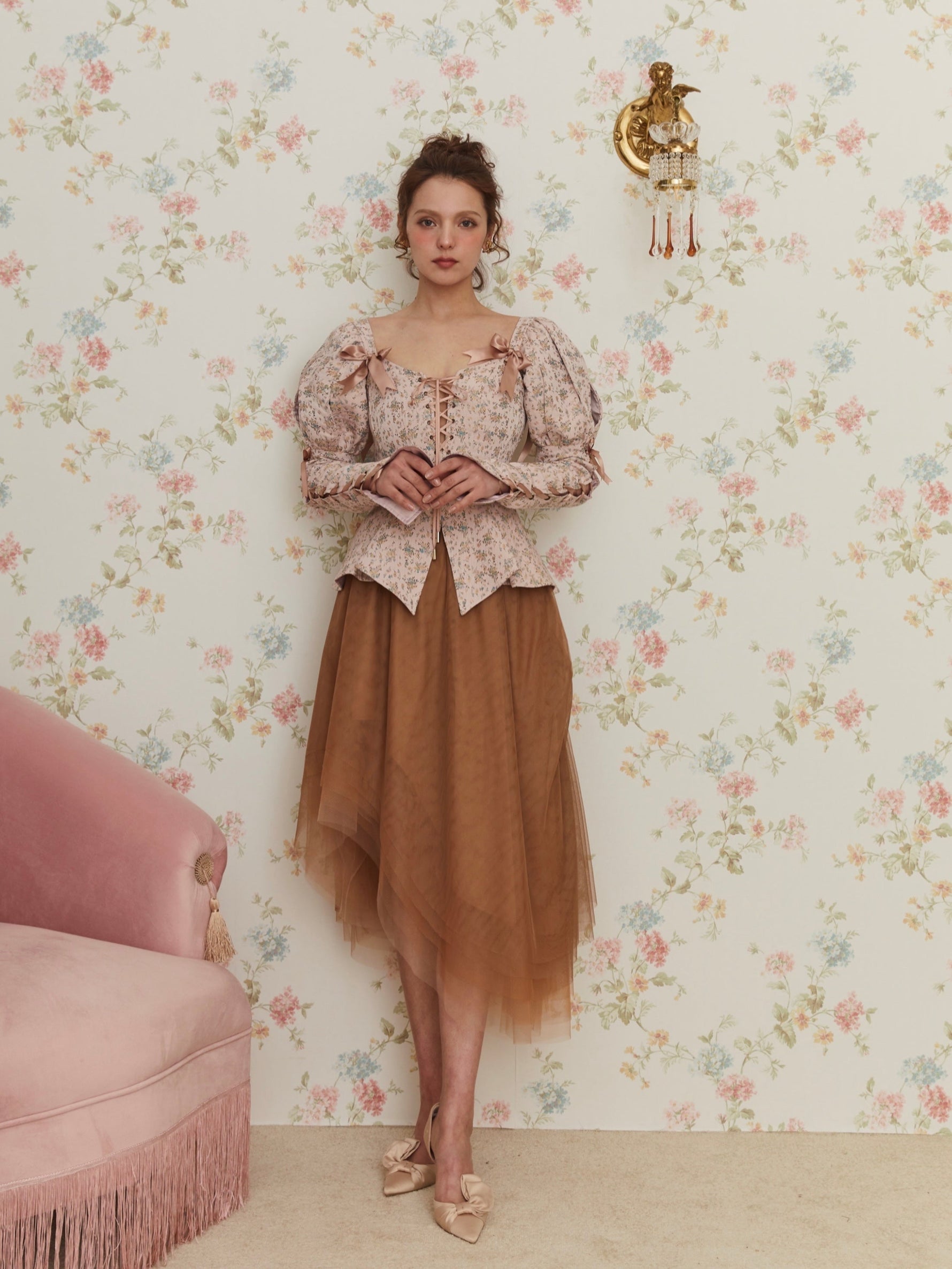 Princess Victoria Corset Jacket