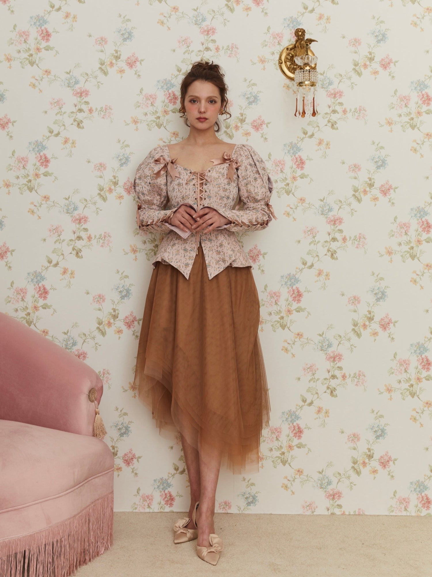 Princess Victoria Skirt