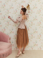 Princess Victoria Skirt
