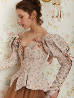 Princess Victoria Corset Jacket