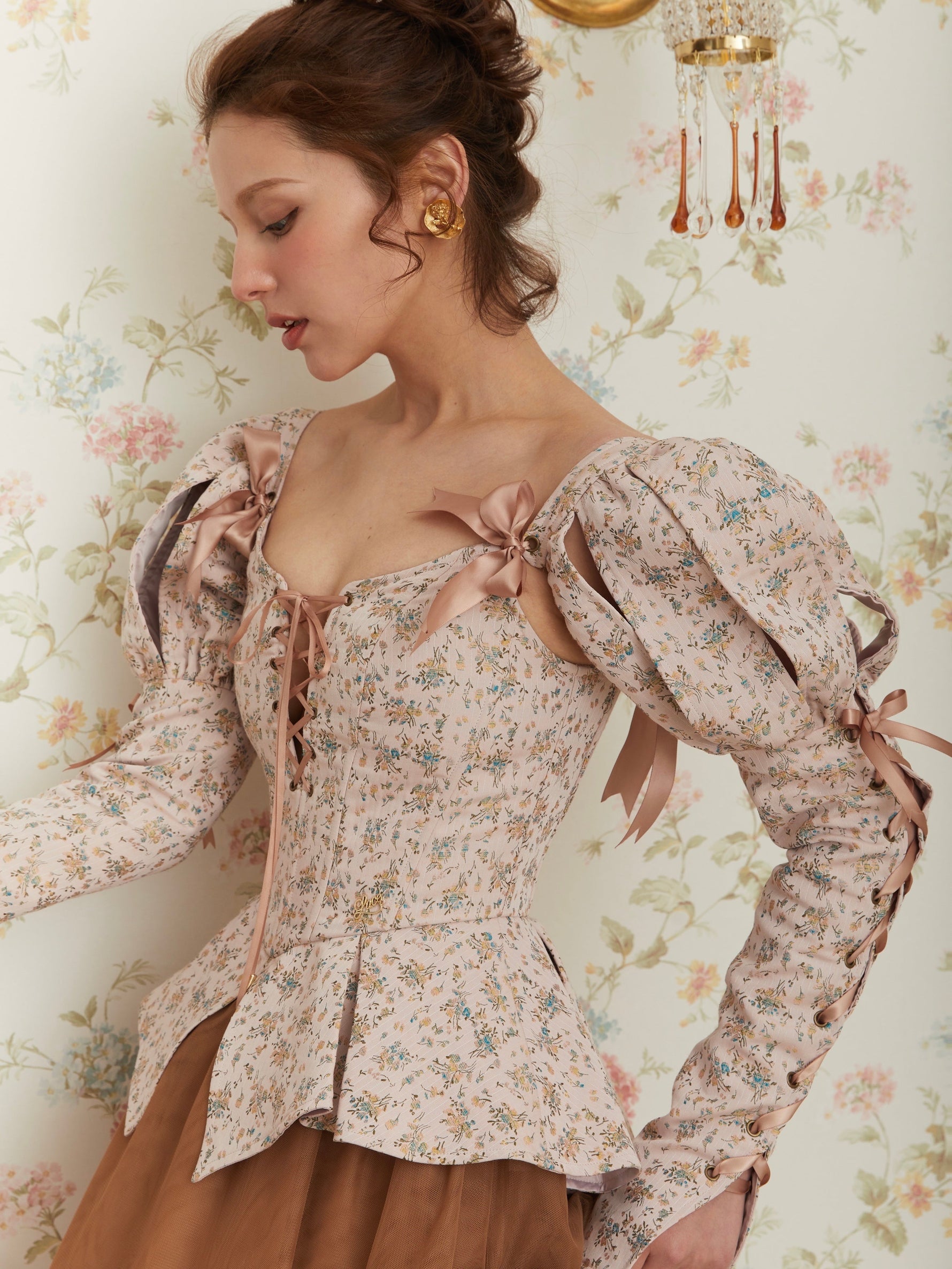 Princess Victoria Corset Jacket