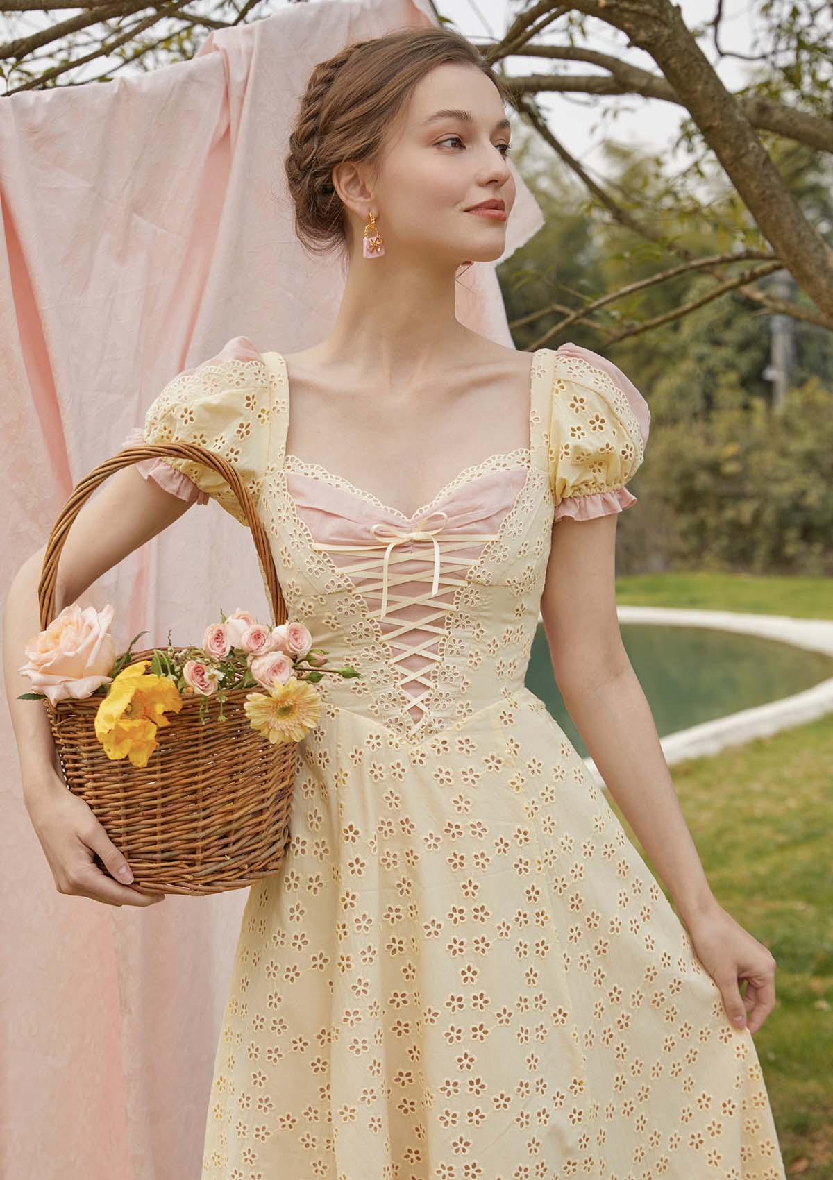 Princess Merlin Dress