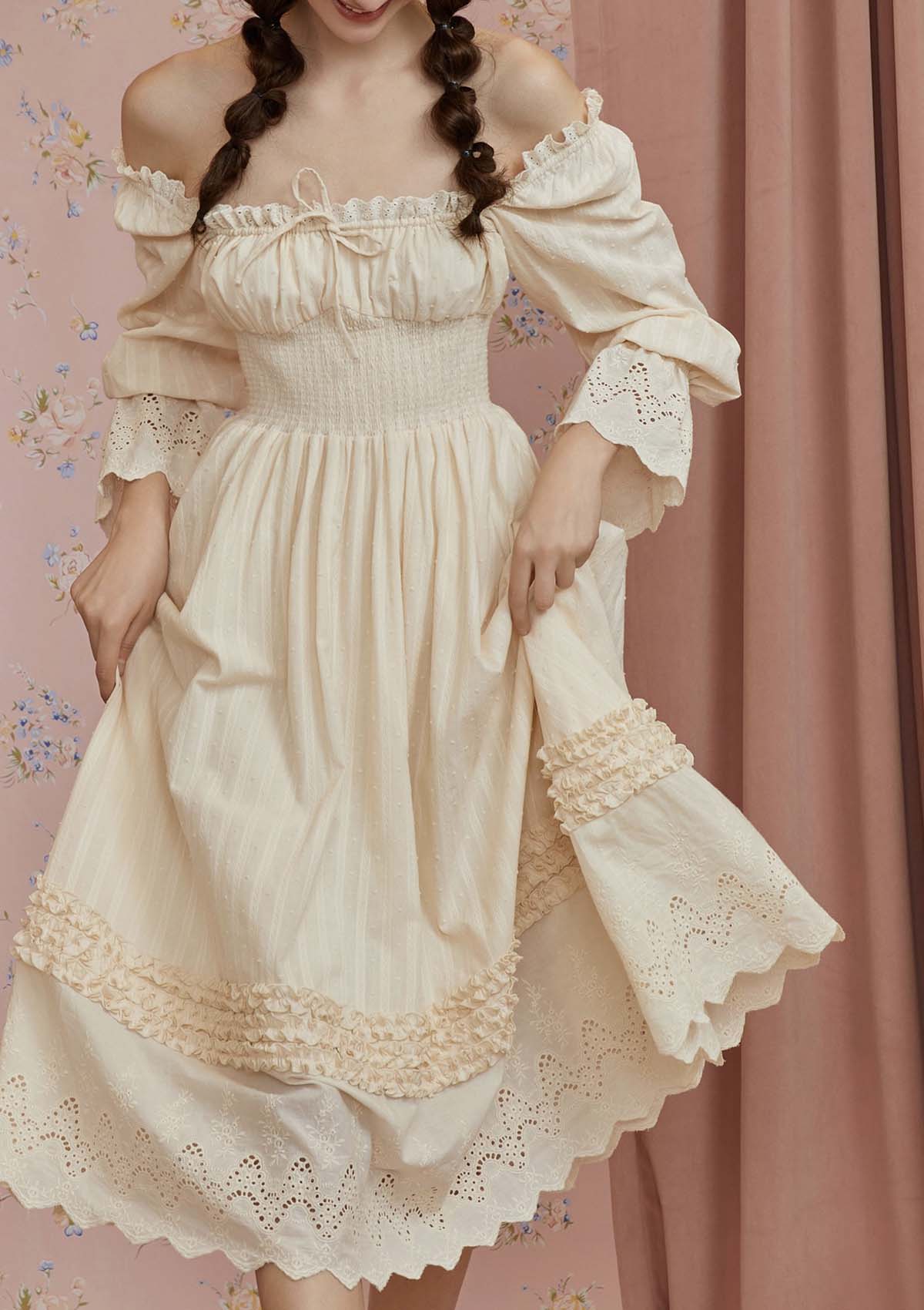 Jasmine Spring Dress