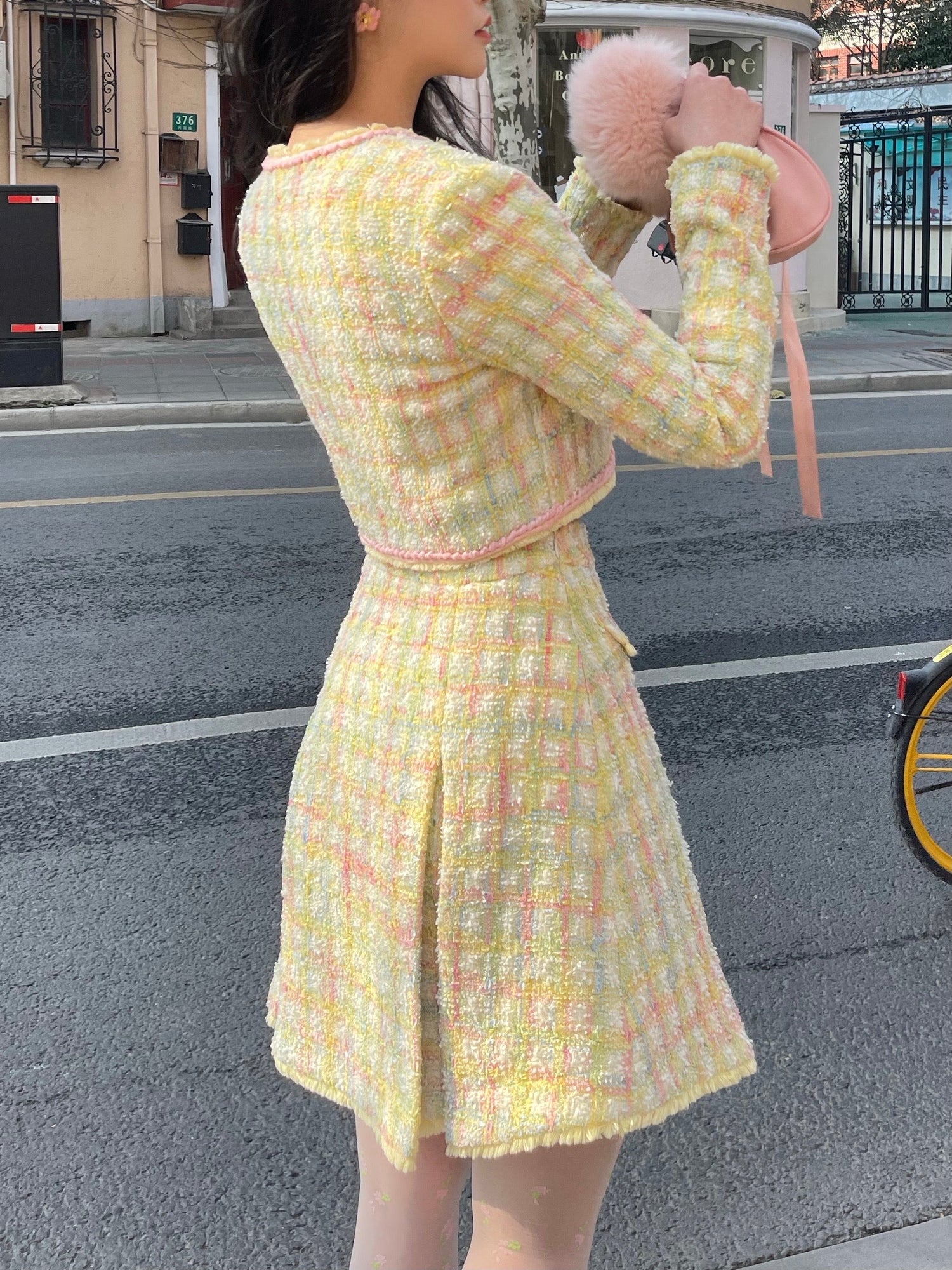 The Jackie Skirt