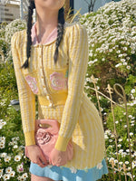 Cornflower Paradiase Set