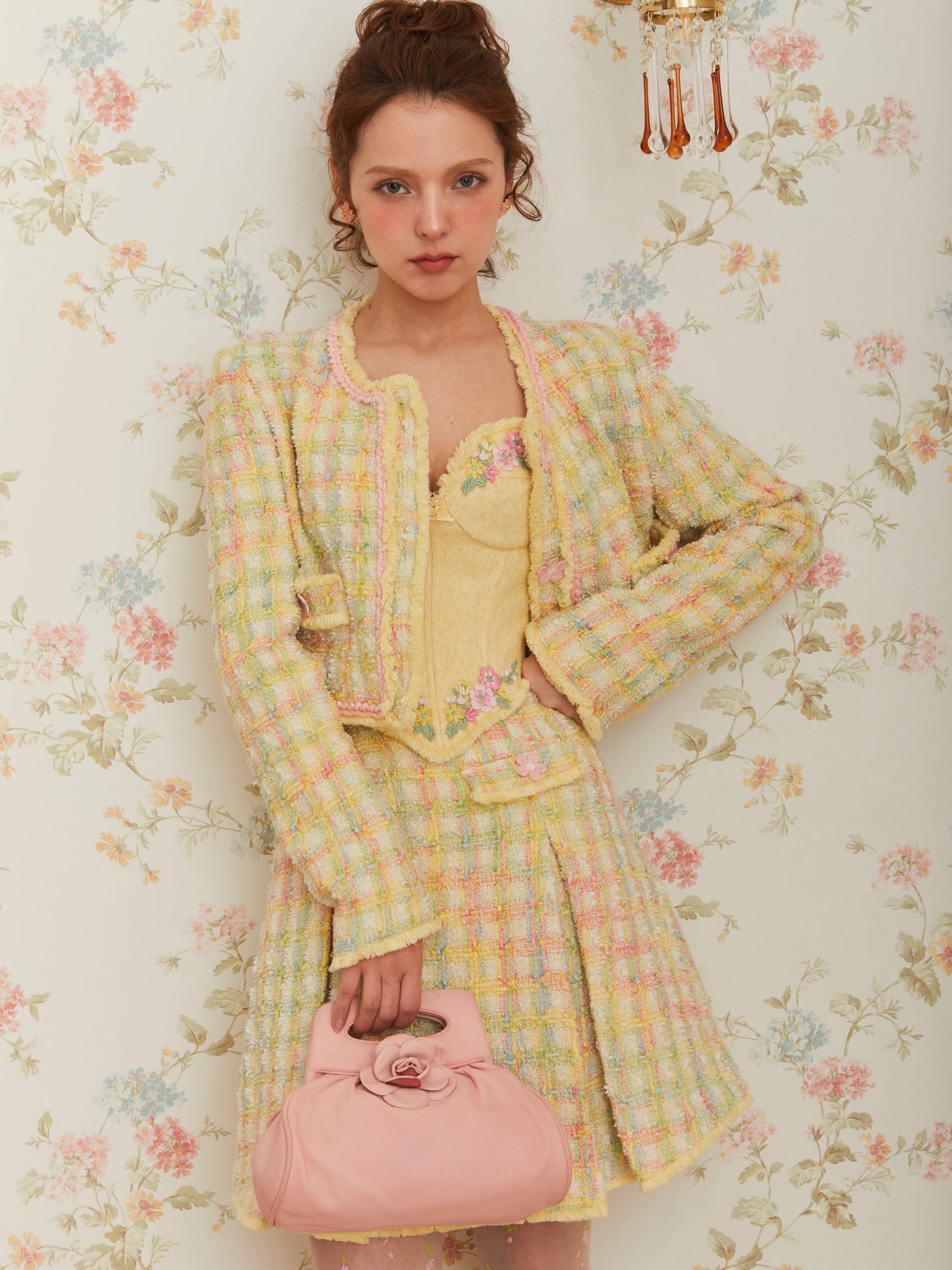 The Jackie Skirt