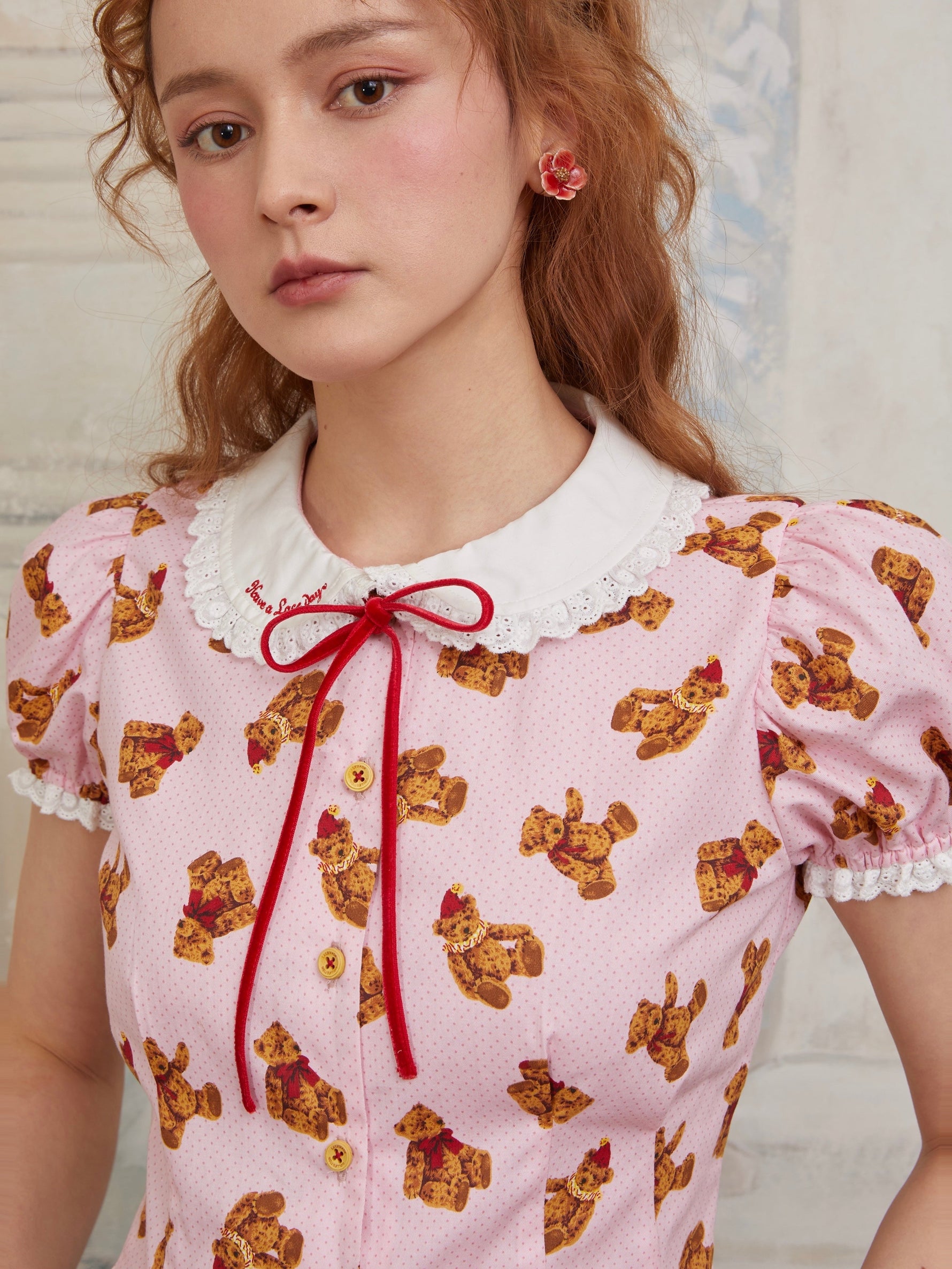 Miss Winnie Blouse