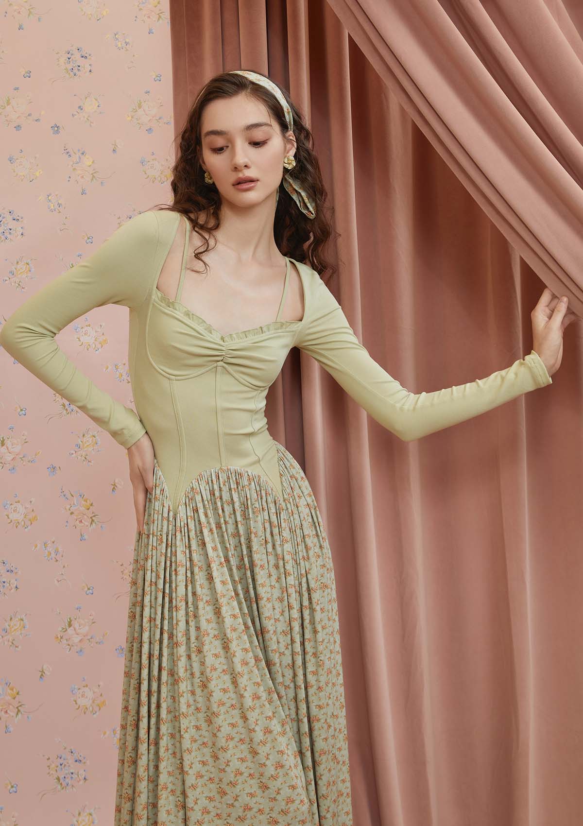 Lemongrass Dress