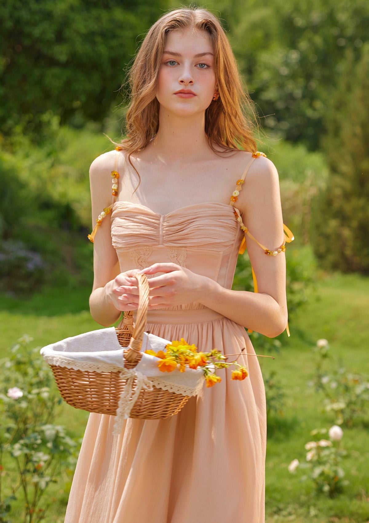 Papaver Rhoeas Skirt