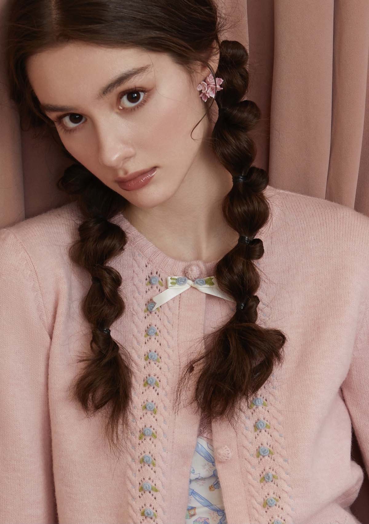 Jelly Bean Cardigan