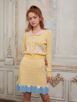 Cornflower Paradiase Set