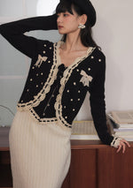 Miss Ollie Knitted Cardigan