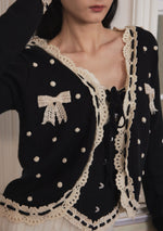 Miss Ollie Knitted Cardigan