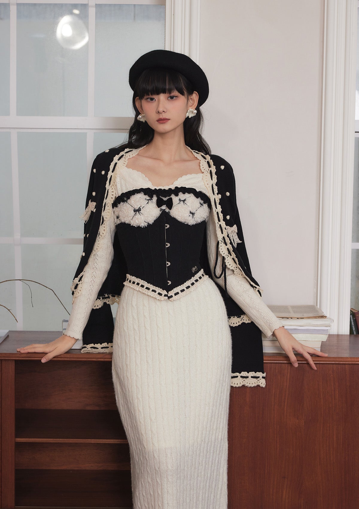 Miss Ollie Corset