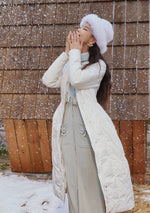 Queen Snow Down Jacket
