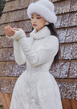 Queen Snow Down Jacket