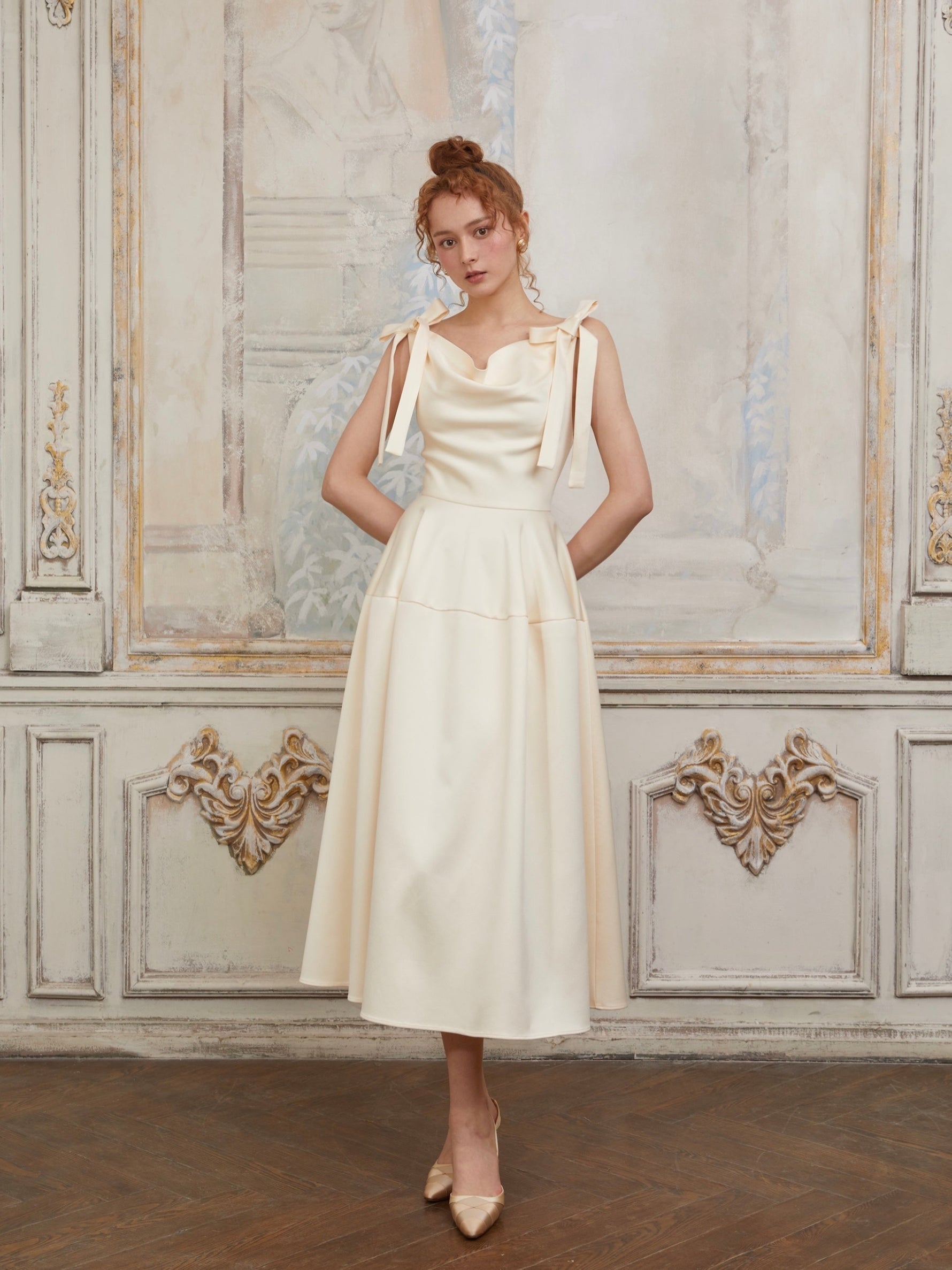 Vienna Nonet Dress