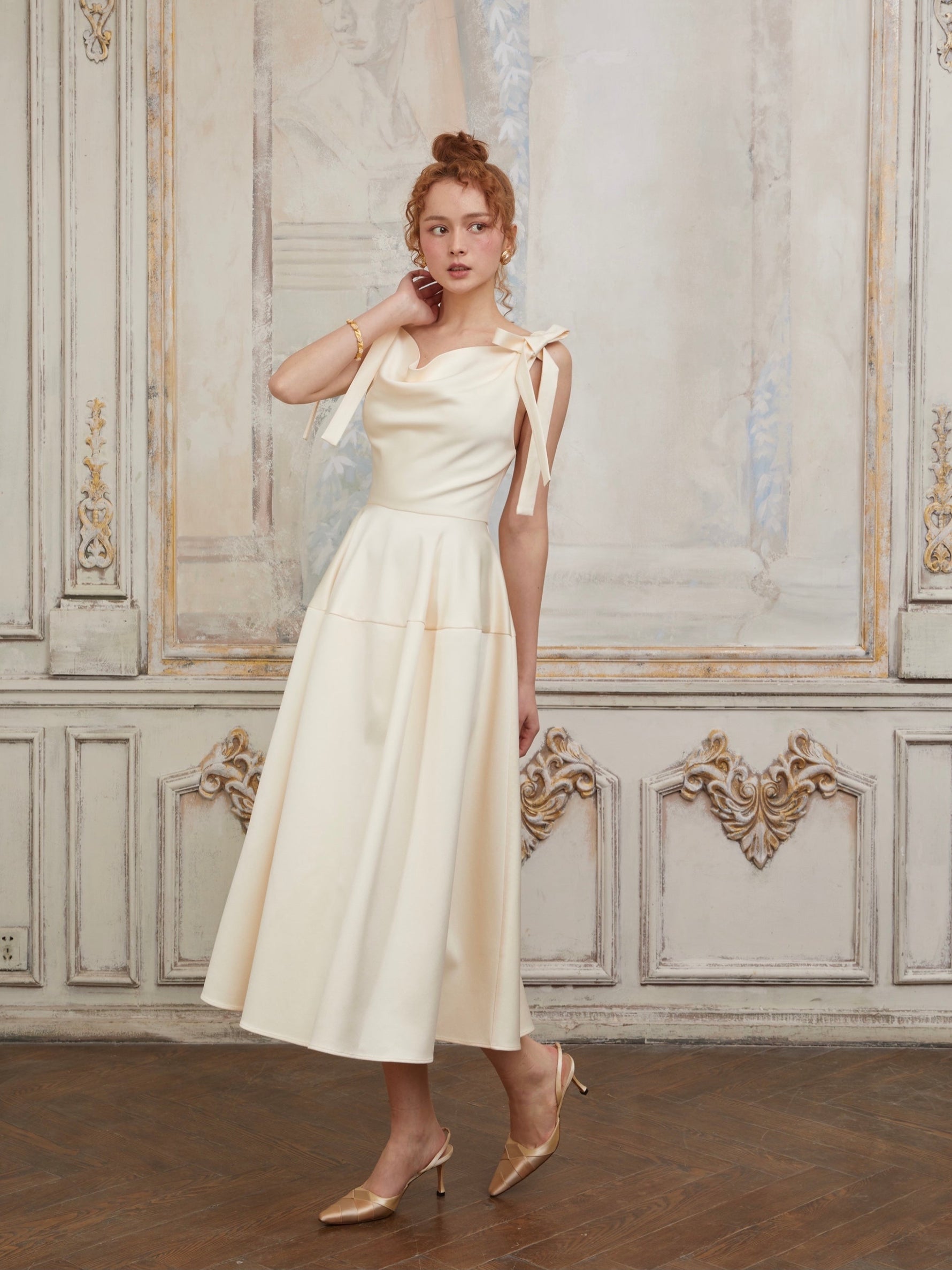 Vienna Nonet Dress