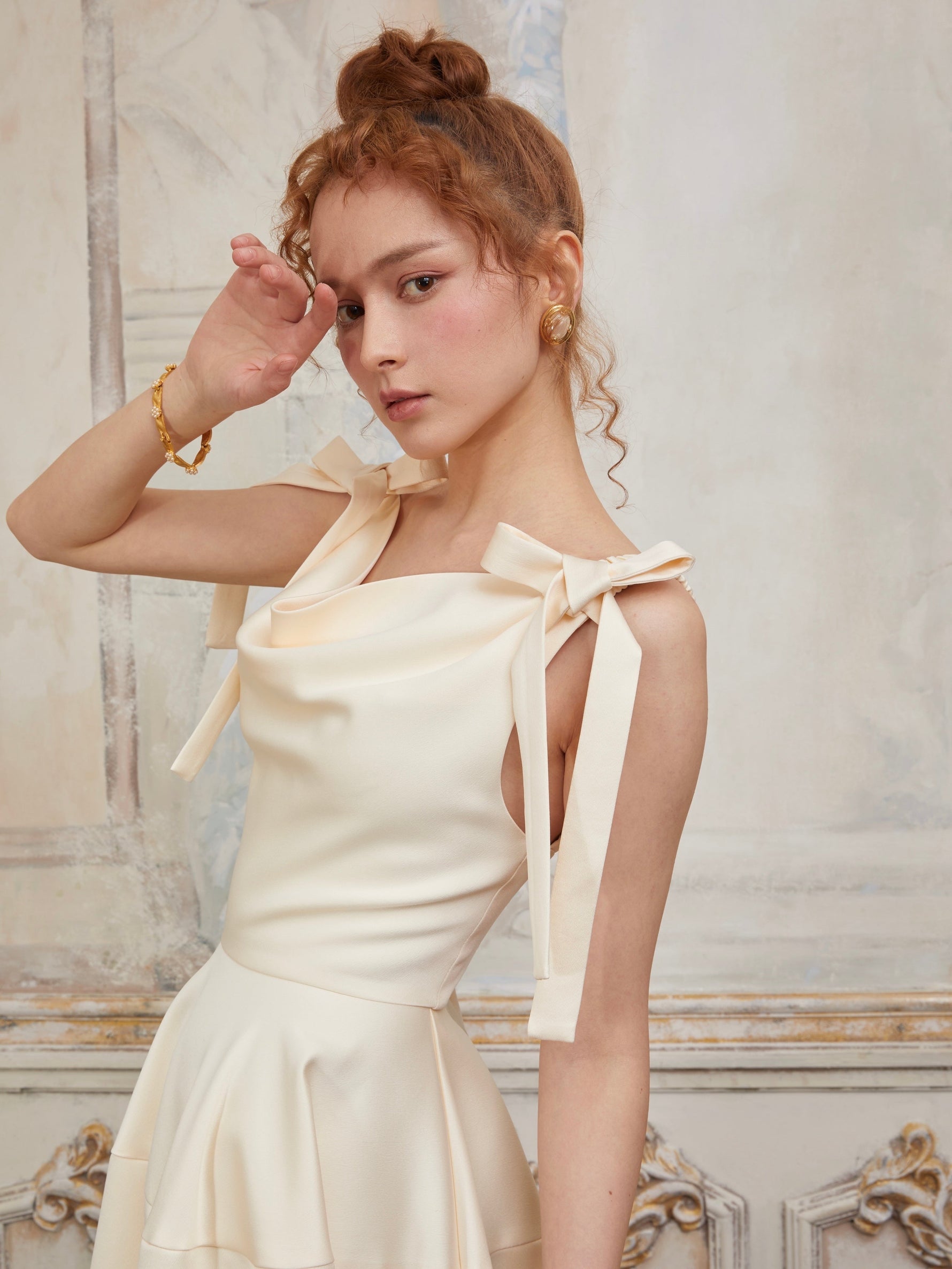 Vienna Nonet Dress