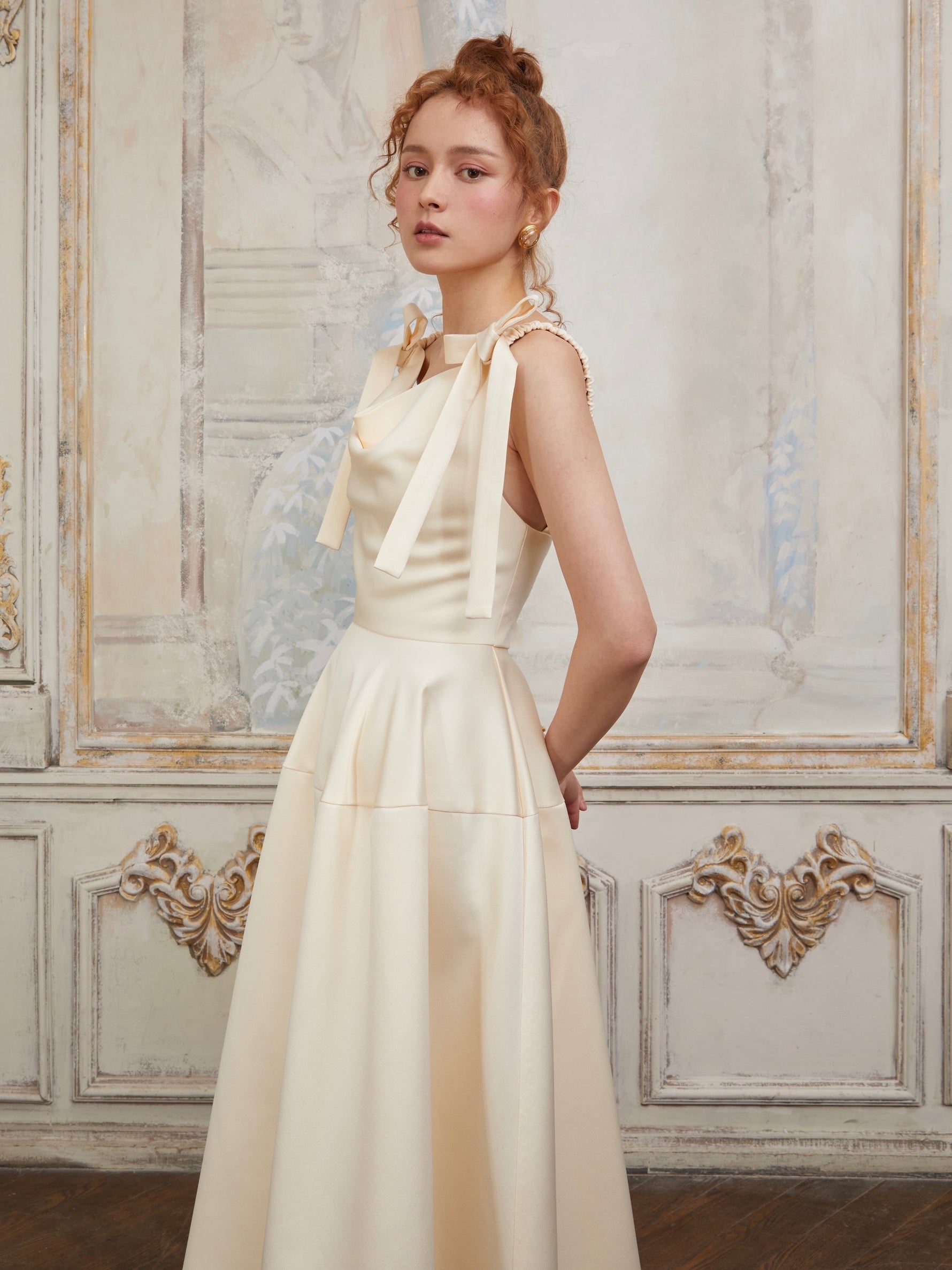 Vienna Nonet Dress