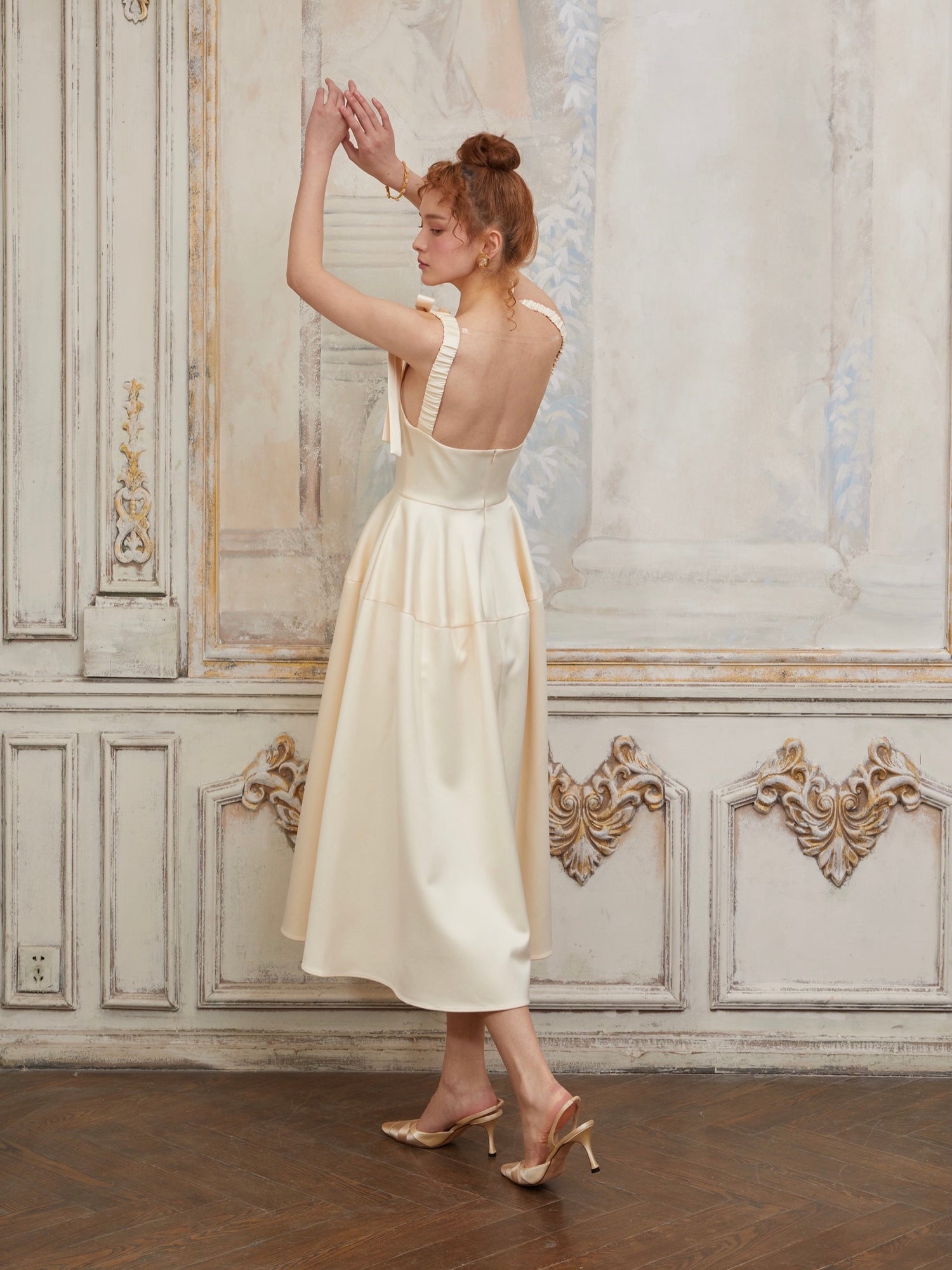 Vienna Nonet Dress
