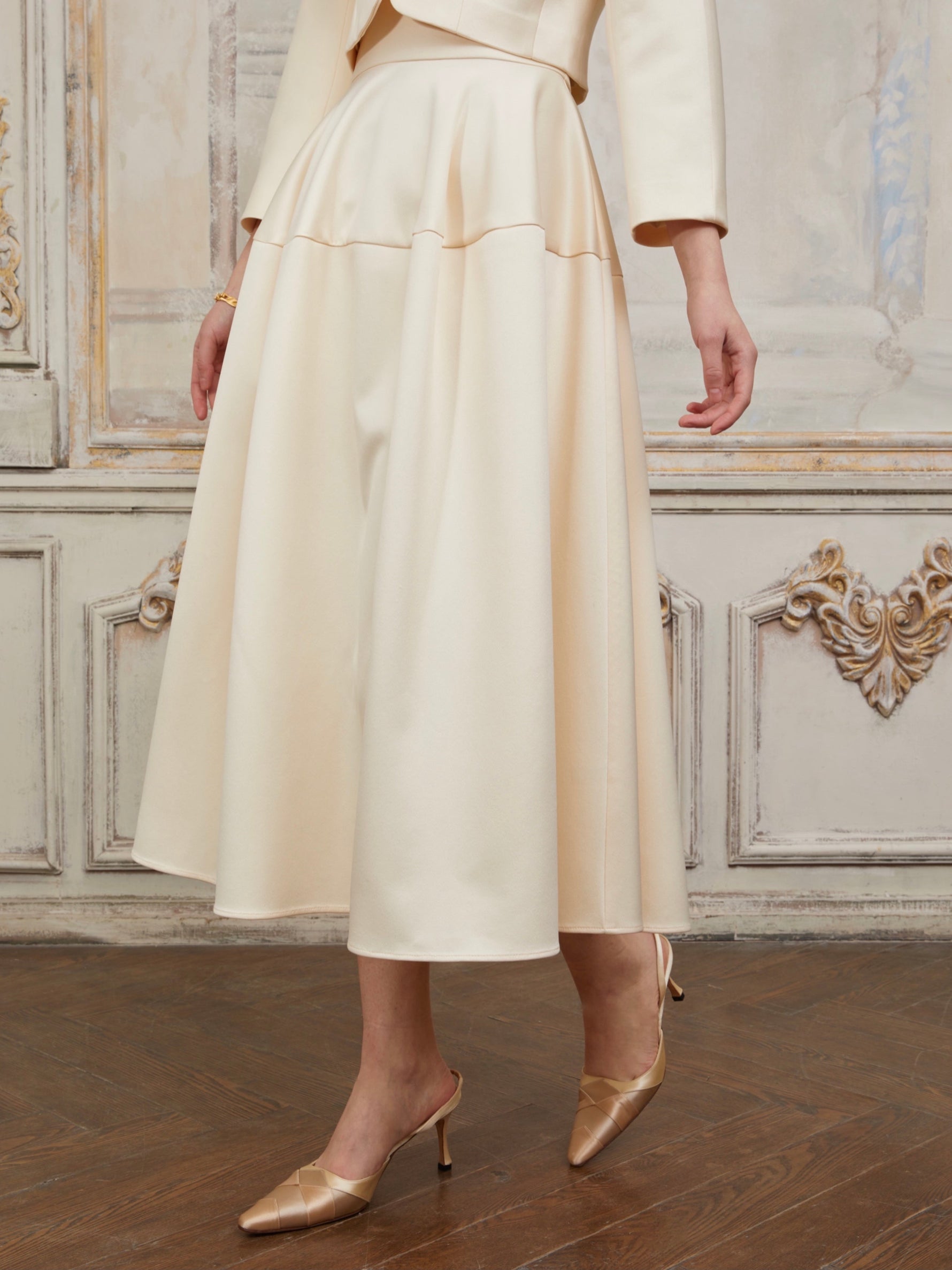 Vienna Nonet Dress