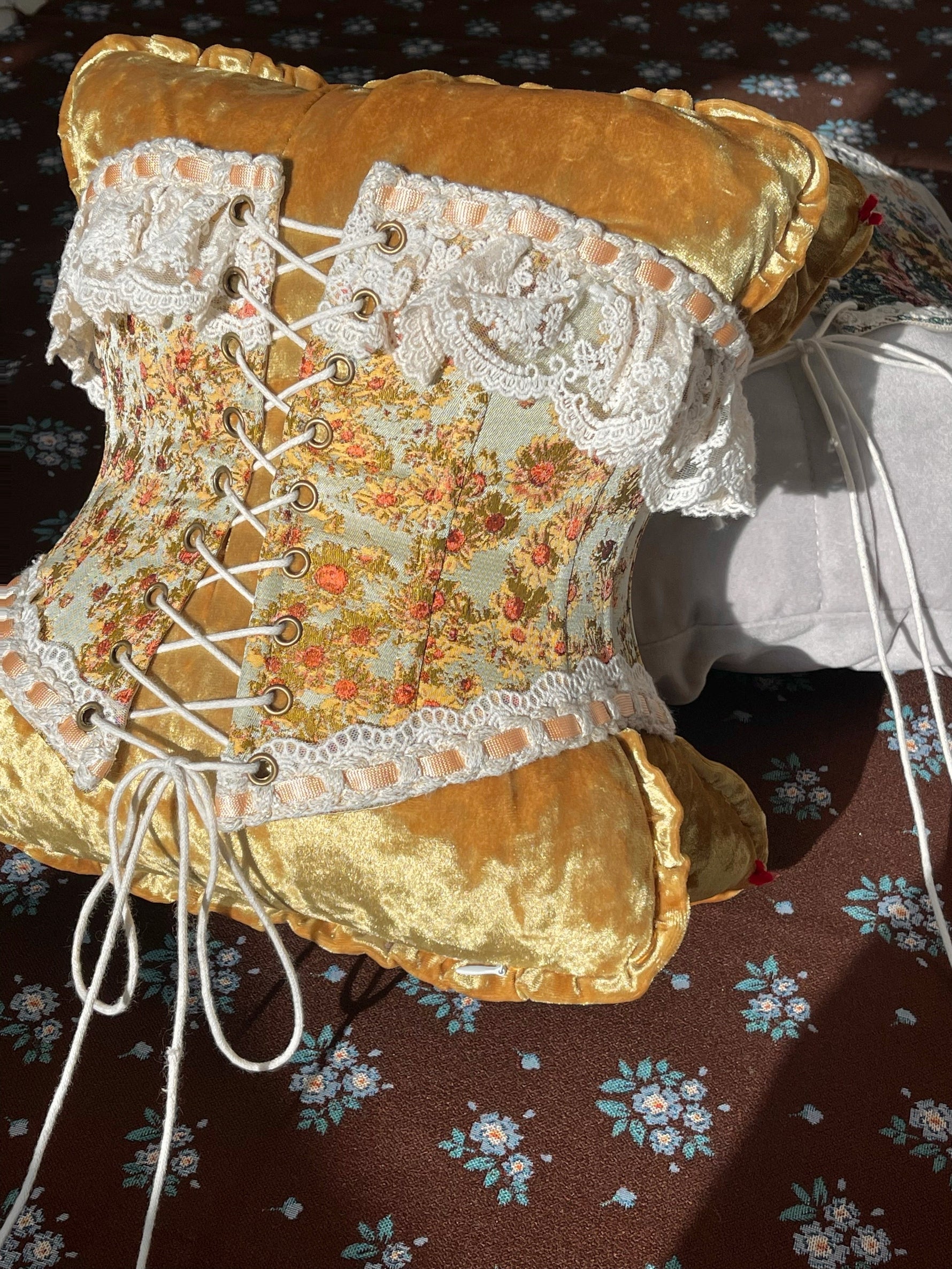 Van Gogh Corset(Underbust)