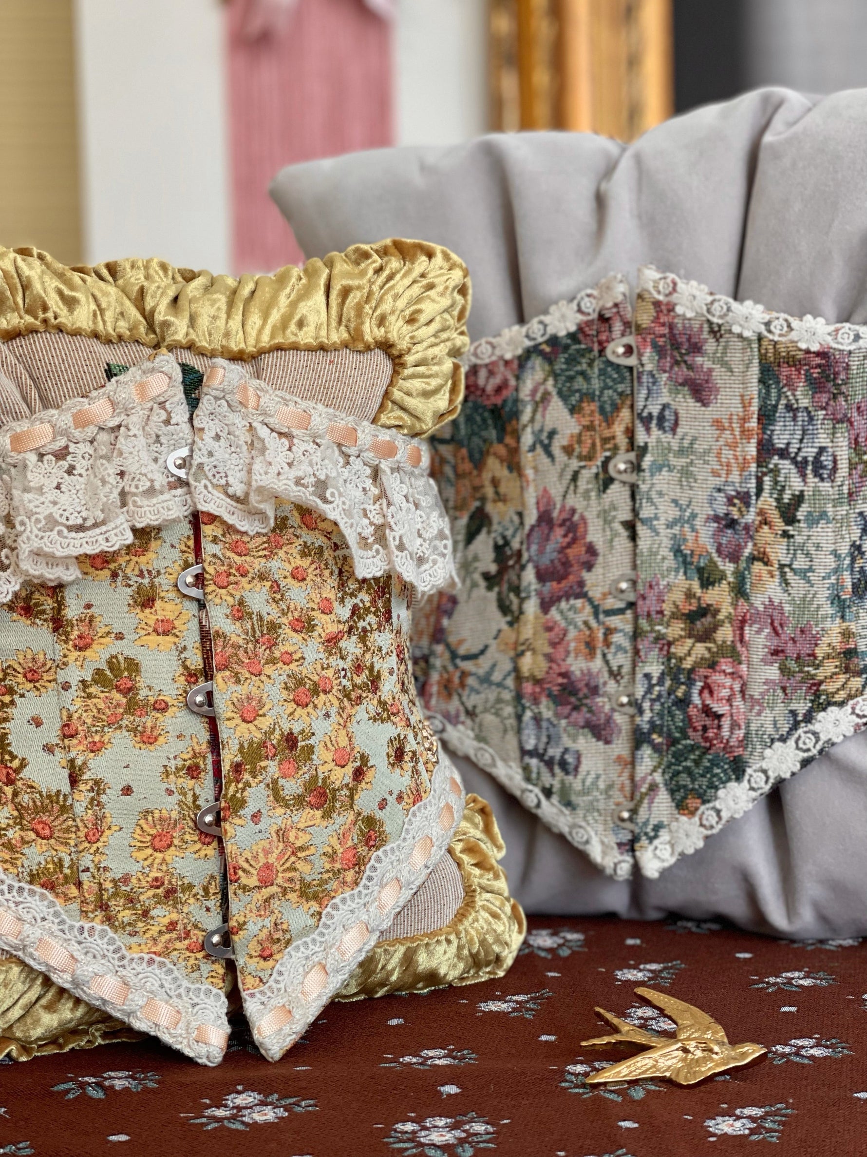 Miss potter Corset (Underbust)