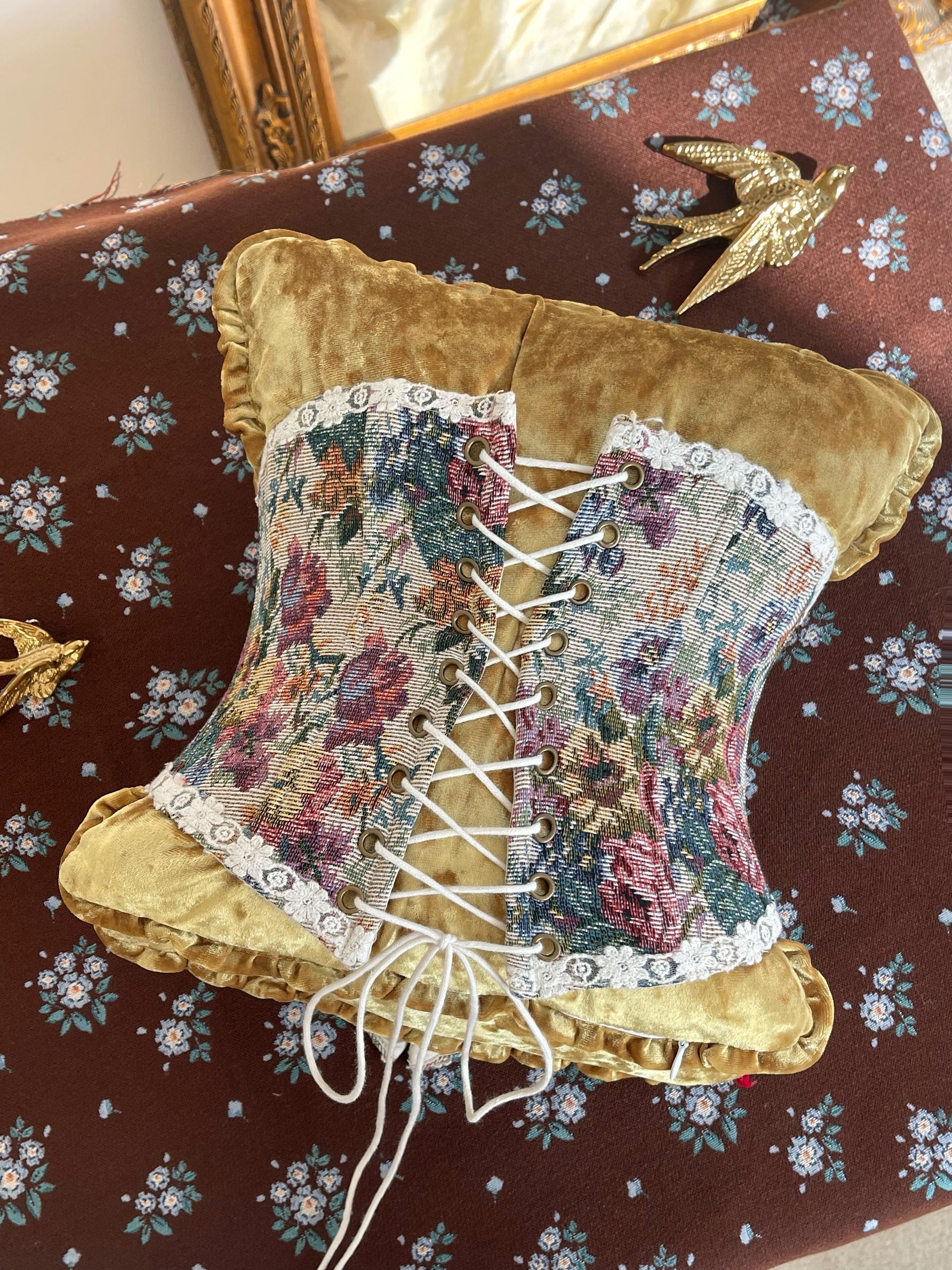 Miss potter Corset (Underbust)