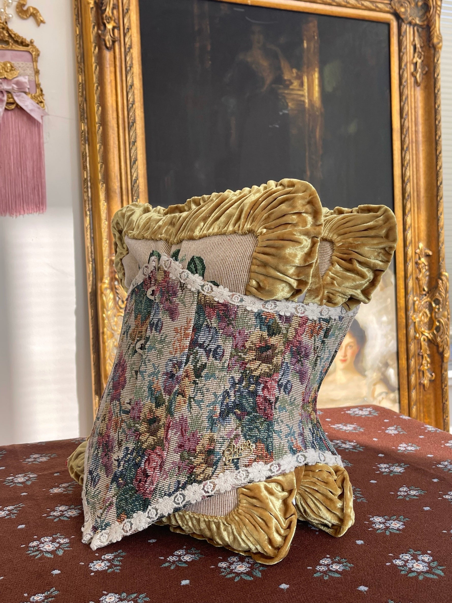 Miss potter Corset (Underbust)