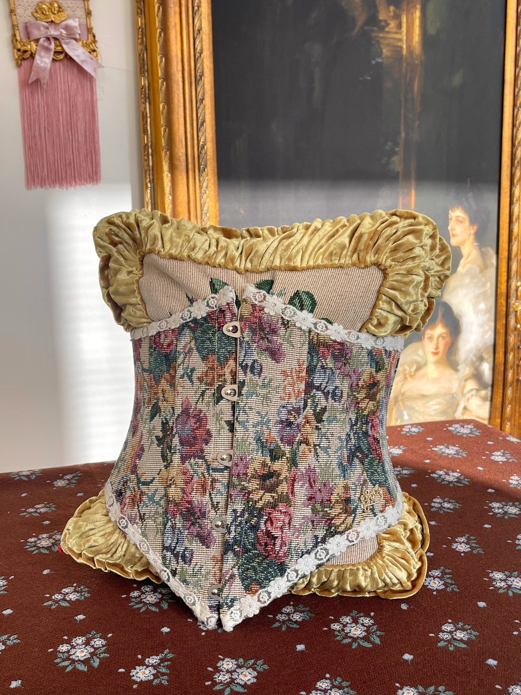 Miss potter Corset (Underbust)