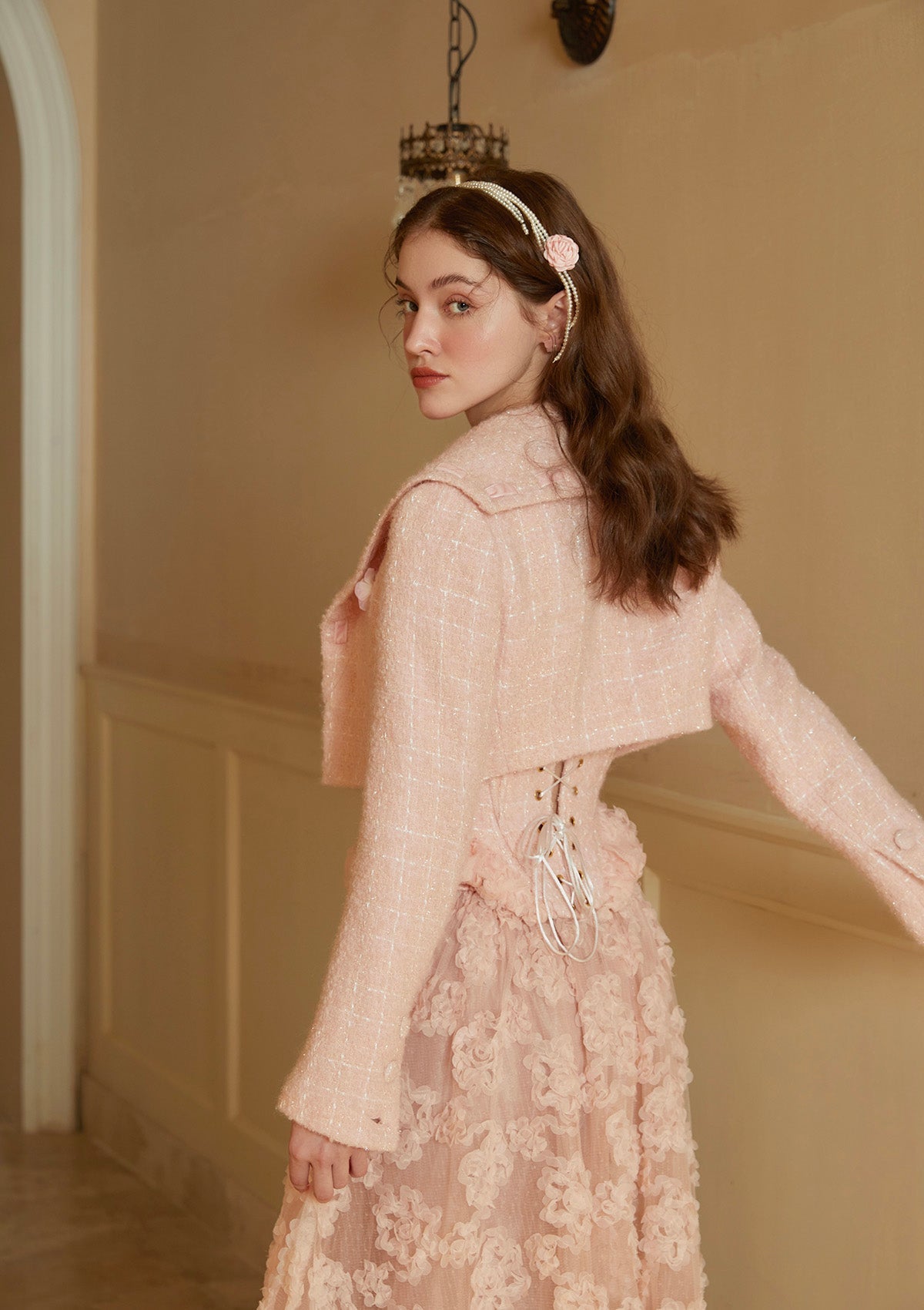 Bonnie Party Jacket